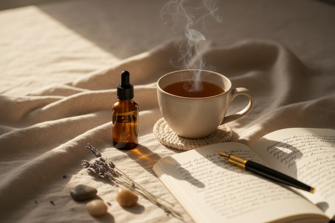 How to Build a Daily Self-Care Routine That Actually Works (For Women Who Are Always Busy)