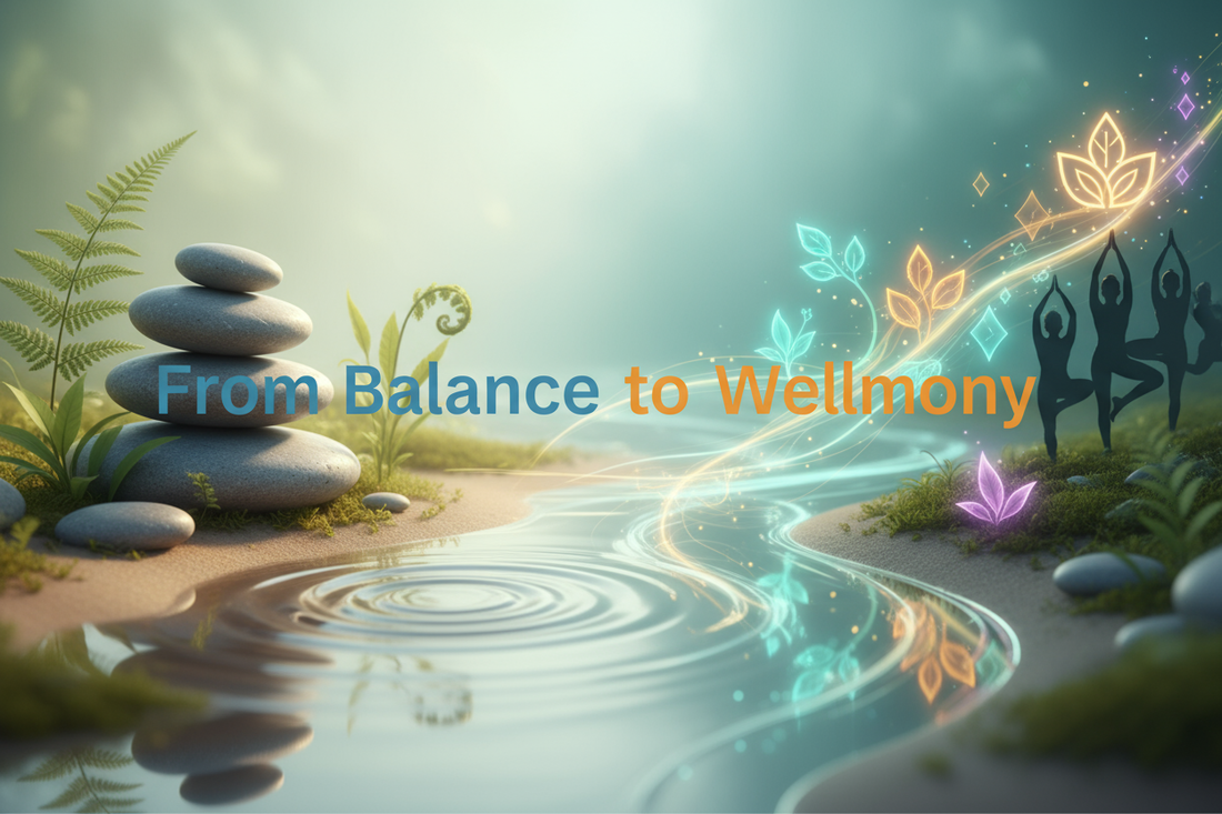 From Balance to WellMony – My Journey to Creating a Mindful Lifestyle Brand