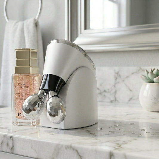 EMS Rollers, Vibration & Collagen: The Science Behind Glowing Skin at Every Age