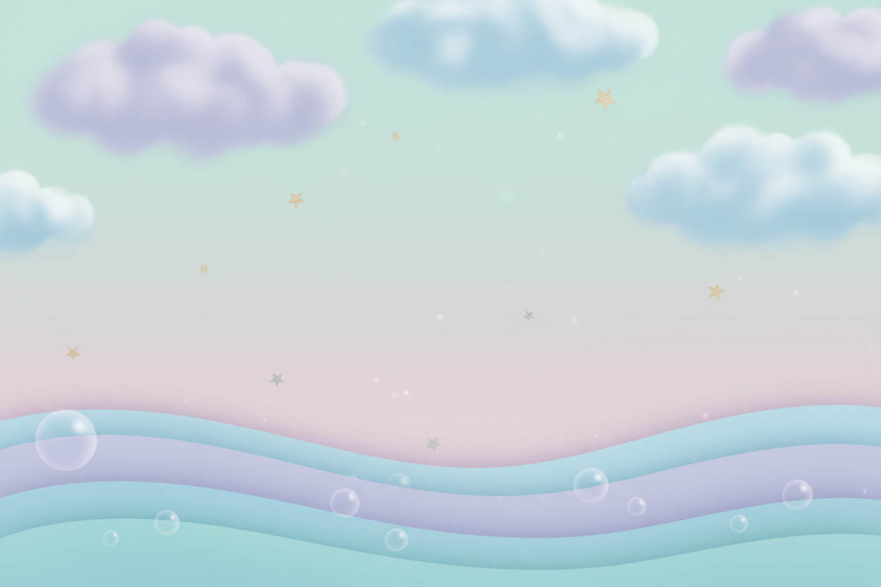 DIgital product creates for kids and self care people