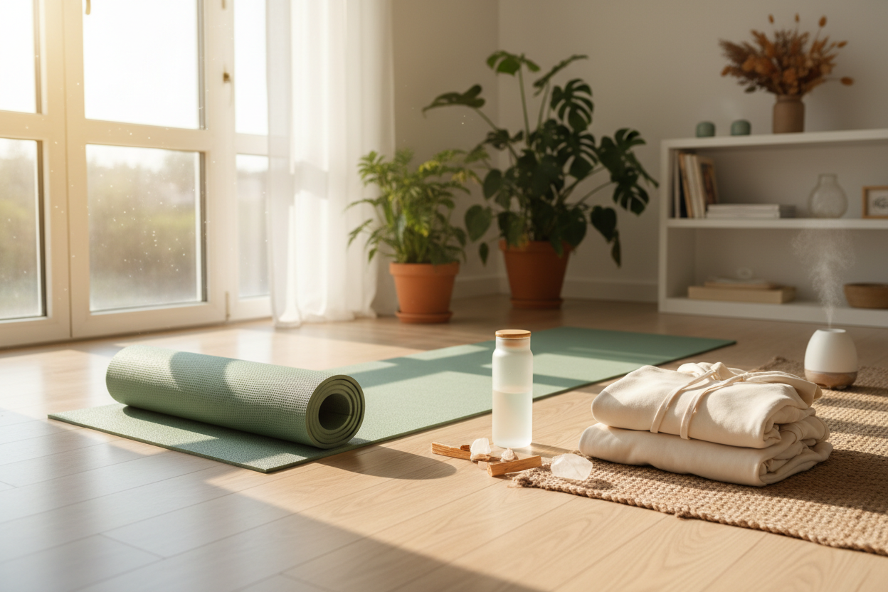 LIFESTYLE - Your daily flow essentials