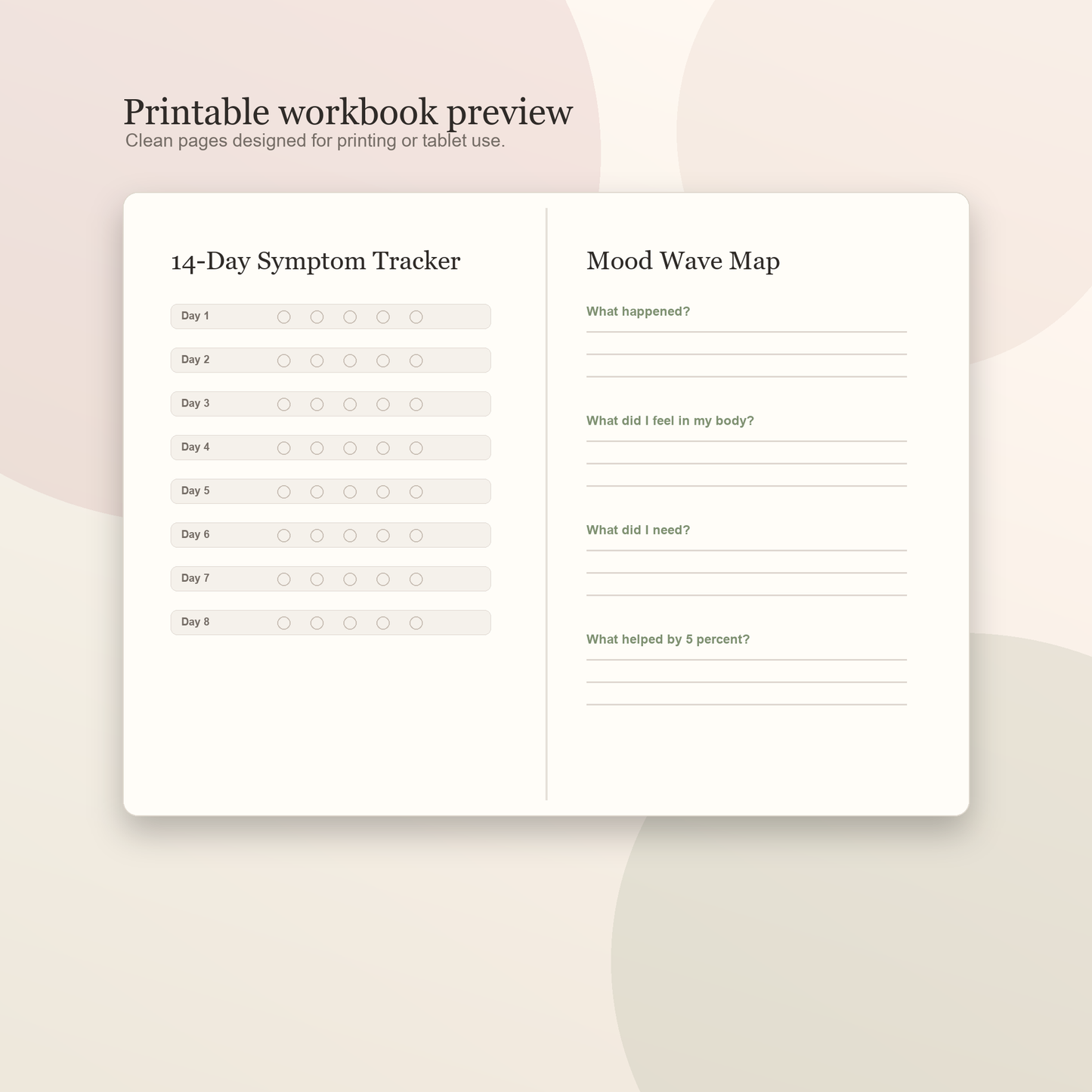 The Perimenopause Calm Reset Kit