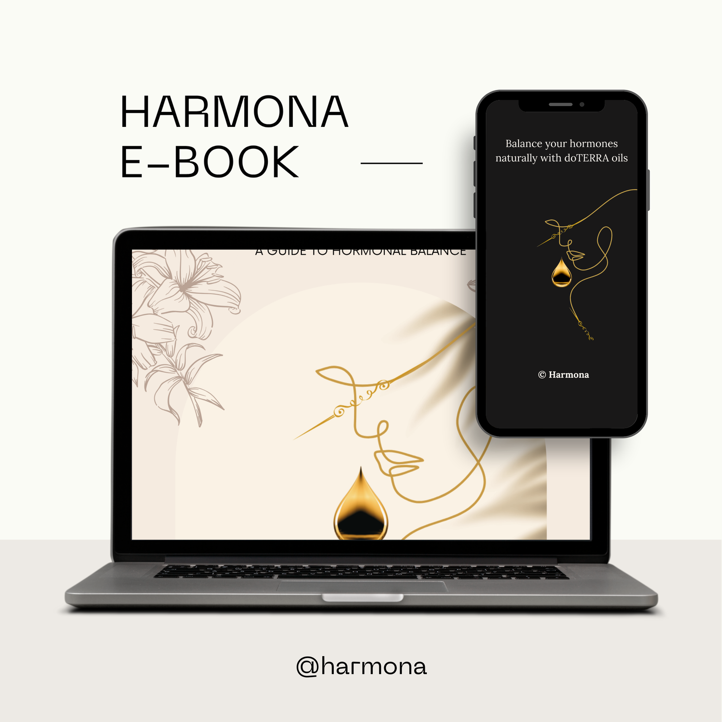 HARMONA – The Digital Guide to Hormonal Balance