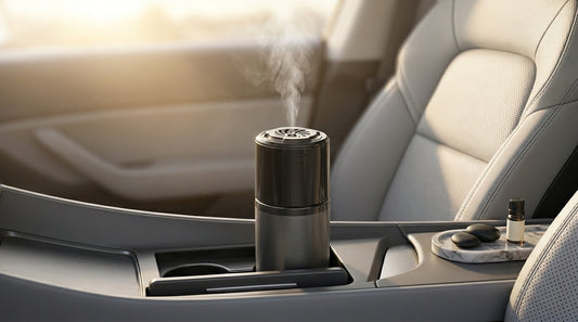 Pure Air Car Diffuser  - Physical product - Wellmony