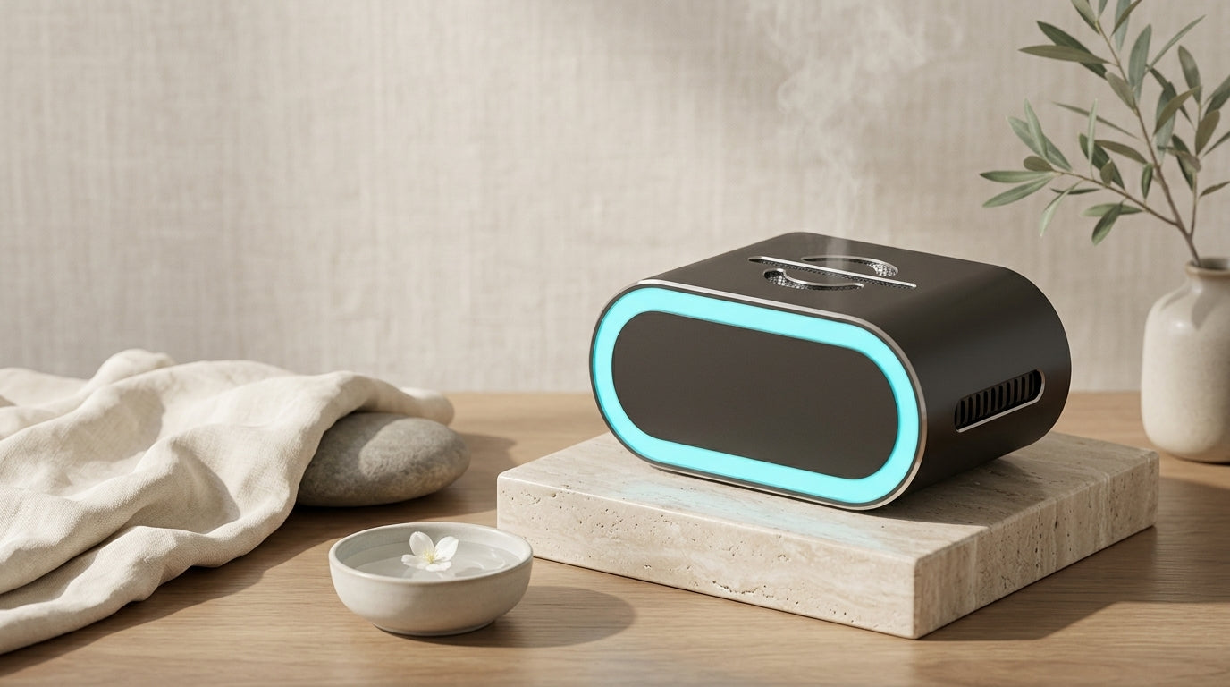 Drive Calm Diffuser - Wellmony - Wellmony