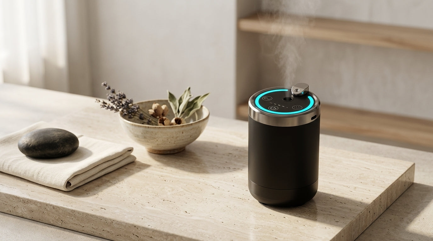 Starry Calm Diffuser - Physical - Wellmony