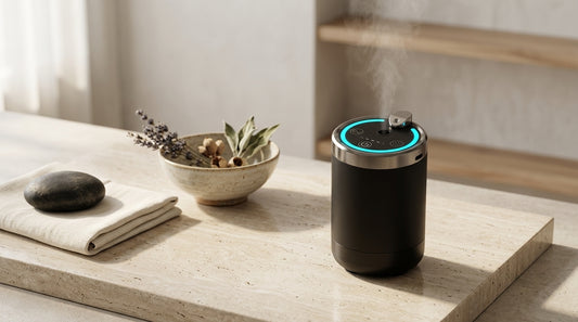 Starry Calm Diffuser - Physical - Wellmony