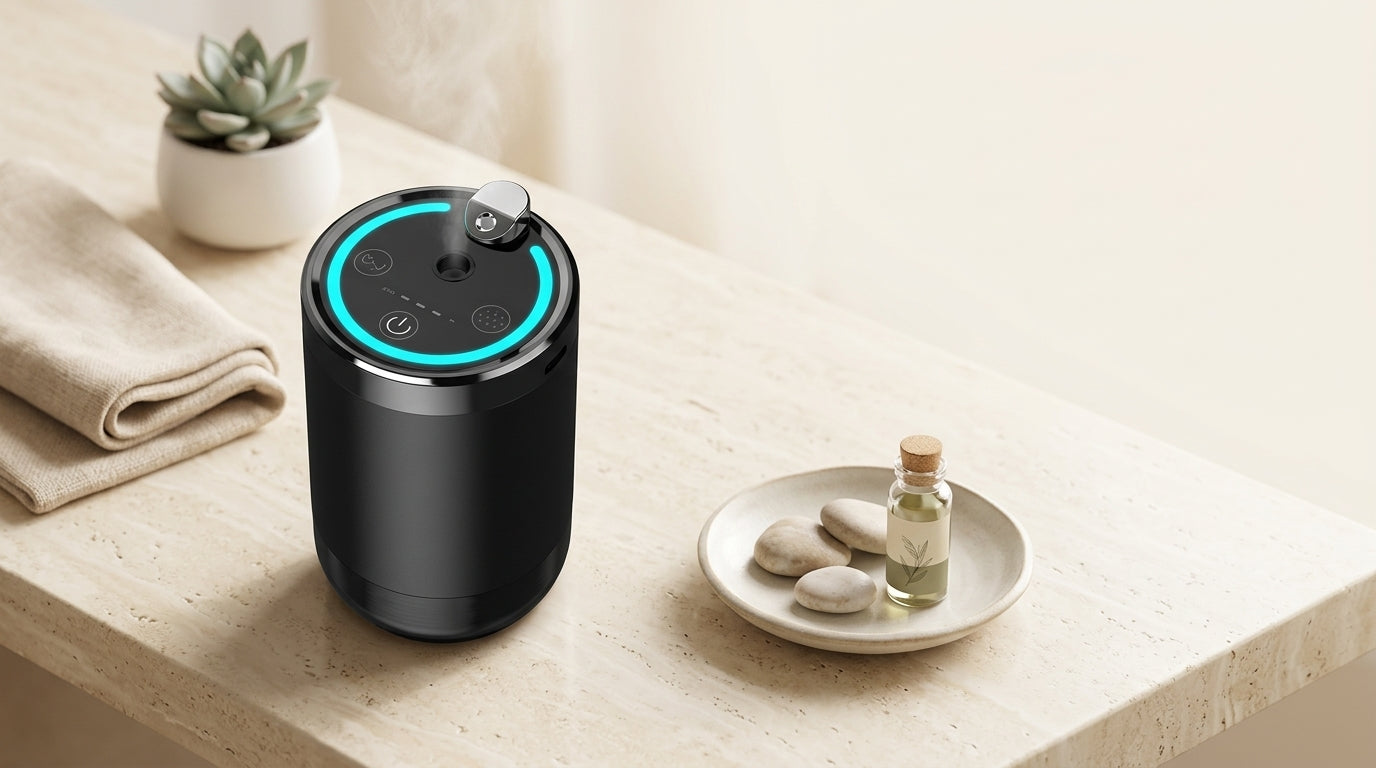 Starry Calm Diffuser - Physical - Wellmony