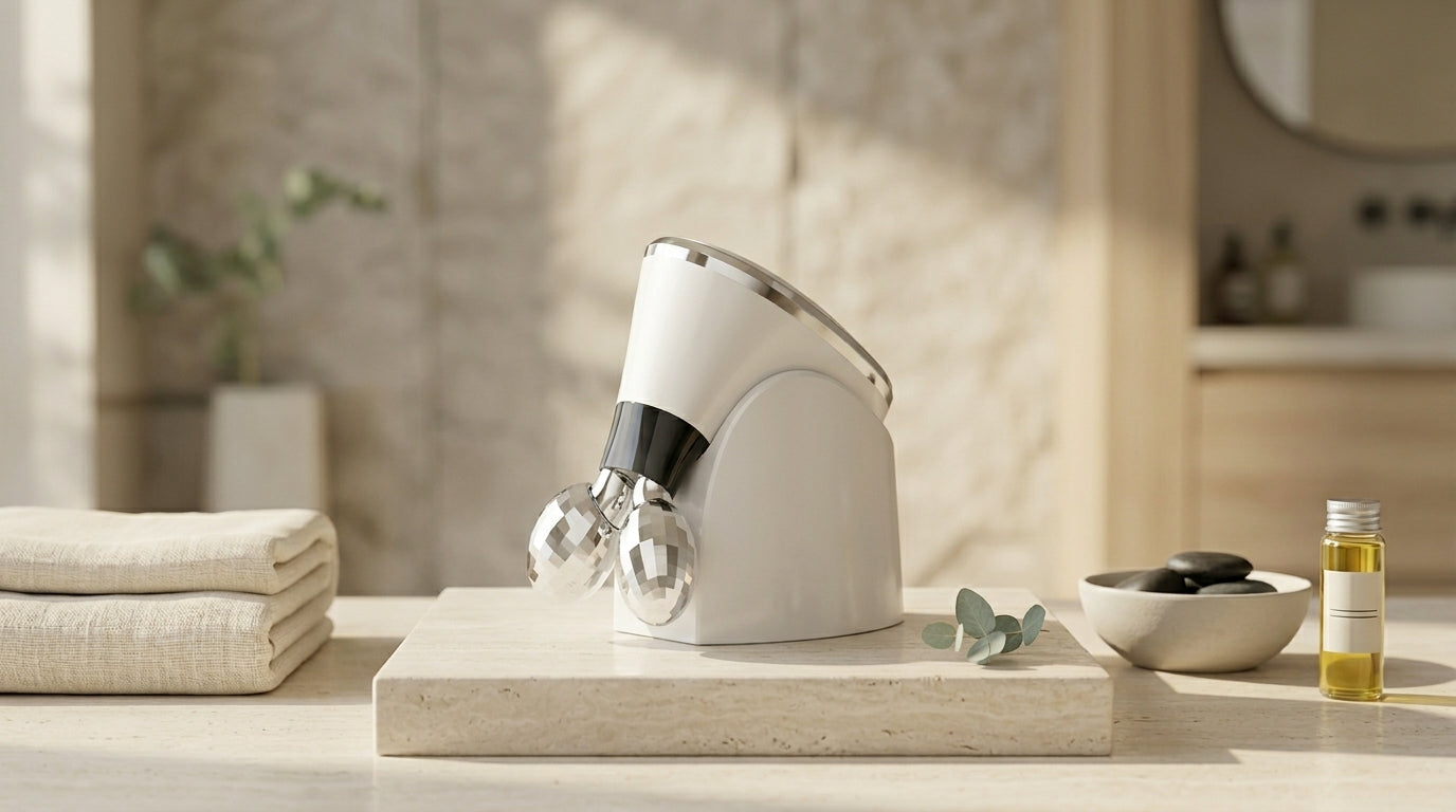 Wellmony Sculpt & Glow Roller  - Physical product - Wellmony