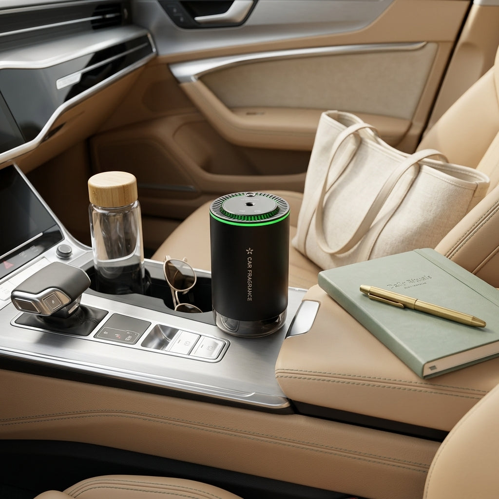 Pure Air Car Diffuser  - Physical product - Wellmony