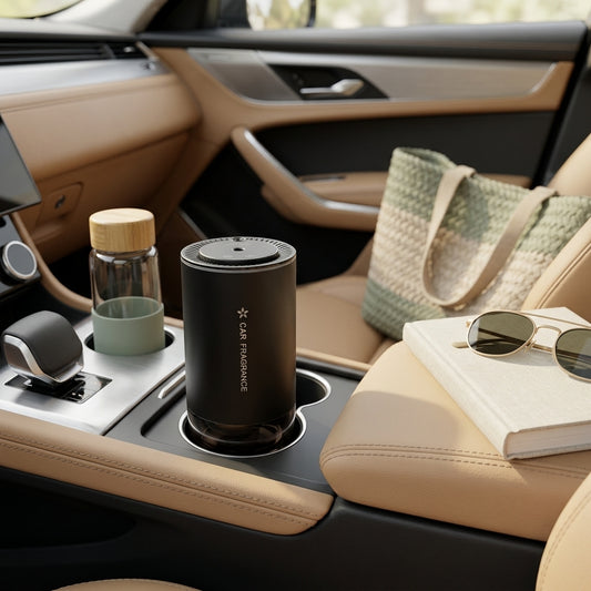 Pure Air Car Diffuser  - Physical product - Wellmony