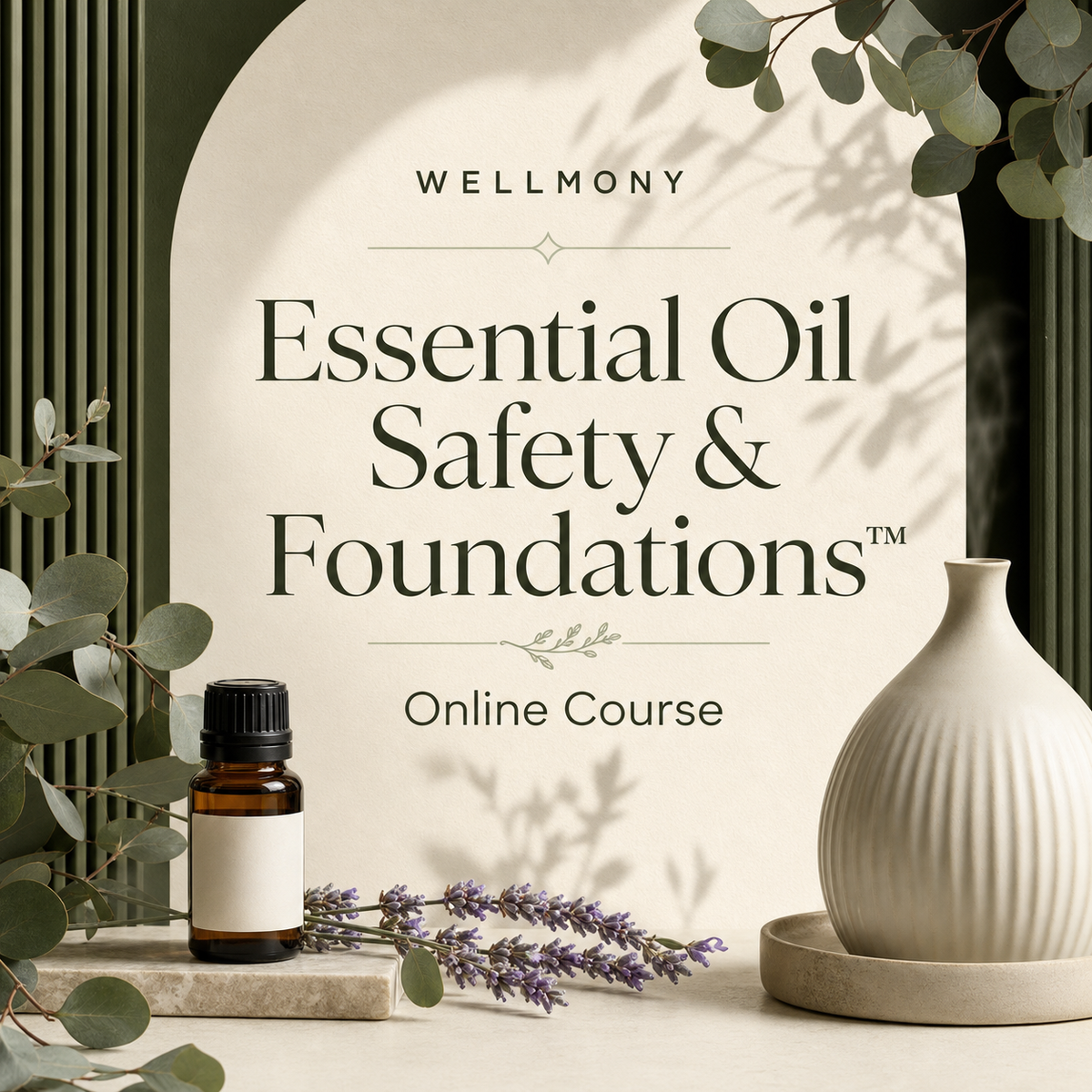 Essential Oil Safety & Foundations™ – Online Course