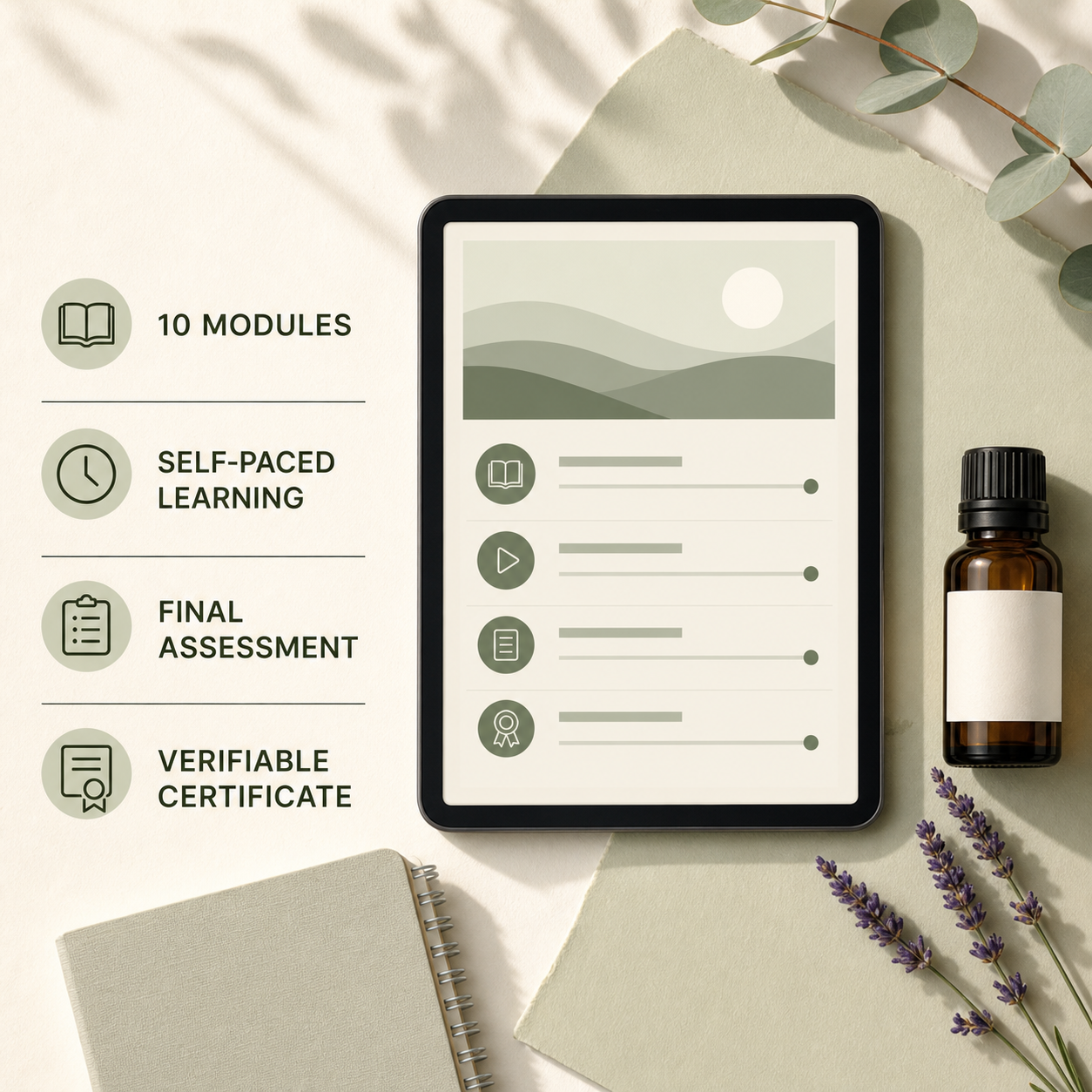 Essential Oil Safety & Foundations™ – Online Course