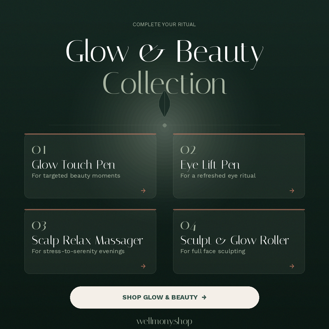 Glow Ritual Builder — 7-Day LA Beauty Reset (Free Digital Experience) - Wellmony
