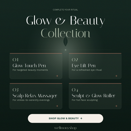 Glow Ritual Builder — 7-Day LA Beauty Reset (Free Digital Experience) - Wellmony