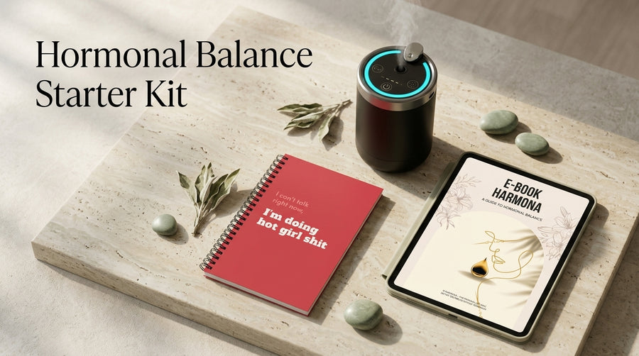 Hormonal Balance Starter Kit - Wellmony