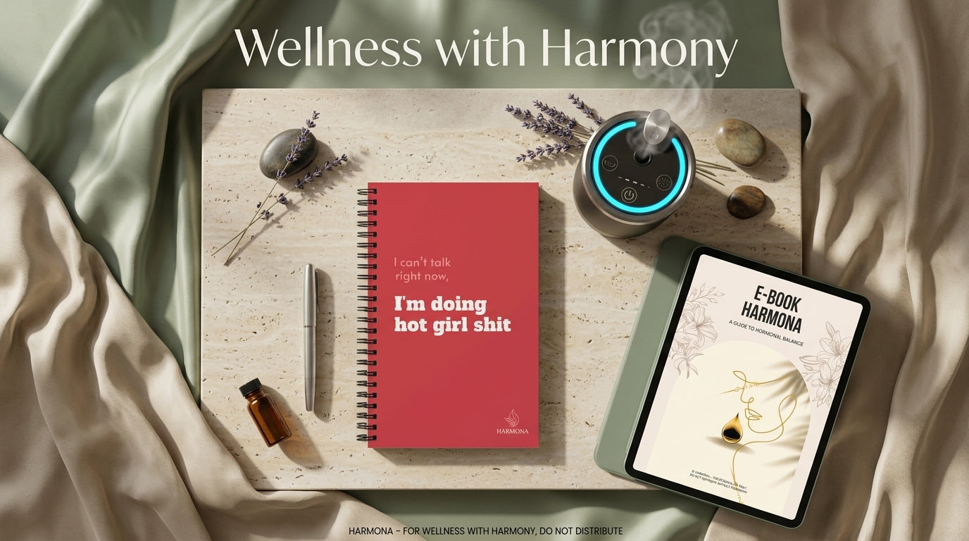 Hormonal Balance Starter Kit - Wellmony