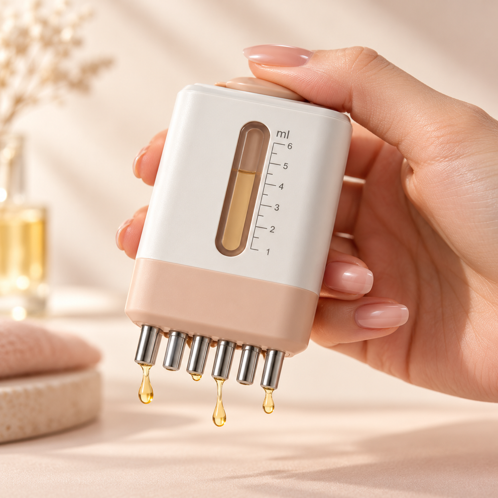 ROOT RESET™ — Fluid-Guide Scalp Applicator - Wellmony