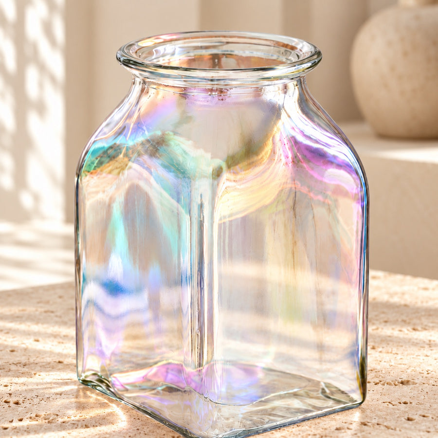 ROOTED LIGHT™ — Glass Propagation Vase