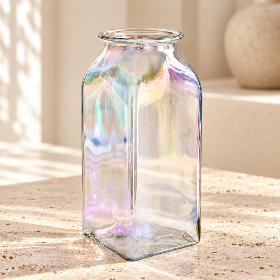 ROOTED LIGHT™ — Glass Propagation Vase