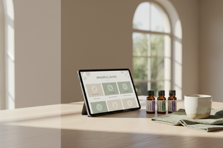 Digital wellness