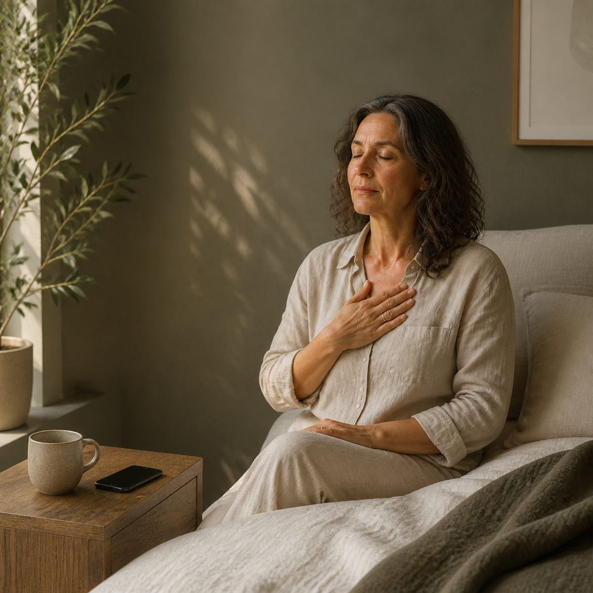 Wellmony Midlife Reset™ — 21-Day Self-Care Experience for Women 40+