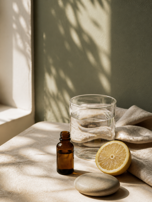 Wellmony Reset™ — 21-Day Sensory Self-Care Experience